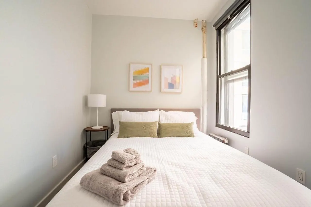 Manhattan Bridge Cozy Apartments 30 Day Rentals New York 0*,
