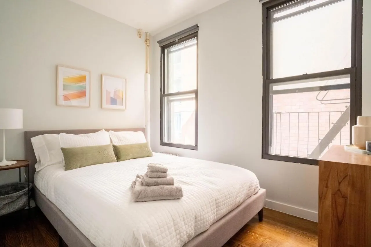 Manhattan Bridge Cozy Apartments 30 Day Rentals New York