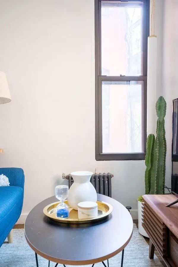 Manhattan Bridge Cozy Apartments 30 Day Rentals New York 0*,