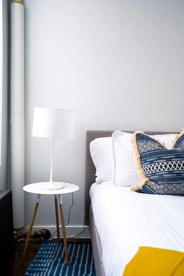 Manhattan Bridge Cozy Apartments 30 Day Rentals New York